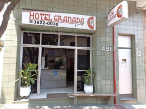  Hotel Granada Concept  Манаус